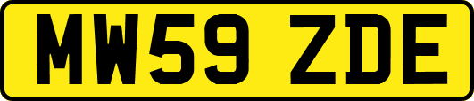 MW59ZDE