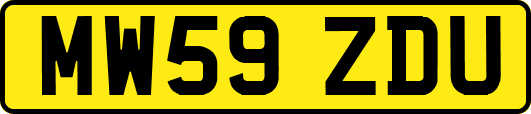 MW59ZDU