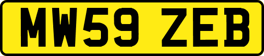 MW59ZEB