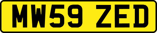 MW59ZED