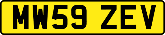 MW59ZEV