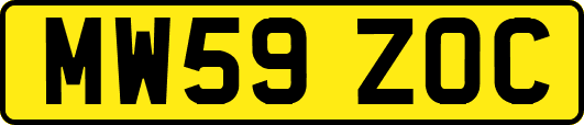 MW59ZOC