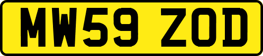 MW59ZOD