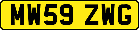 MW59ZWG