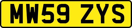 MW59ZYS