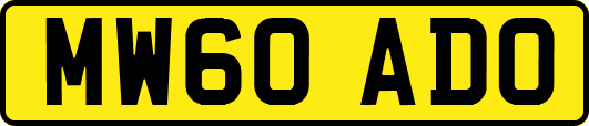 MW60ADO
