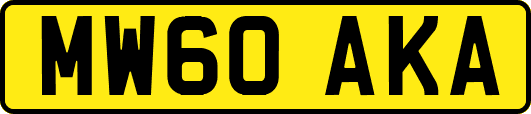 MW60AKA