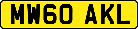 MW60AKL
