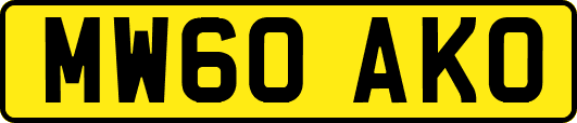 MW60AKO