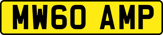 MW60AMP