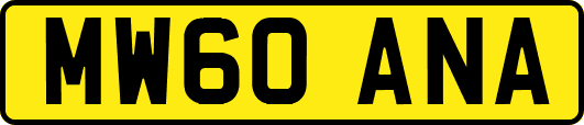 MW60ANA