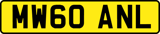 MW60ANL
