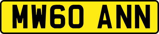 MW60ANN
