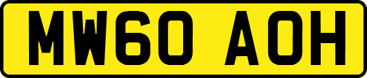 MW60AOH