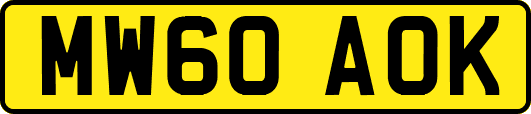 MW60AOK