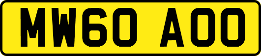 MW60AOO