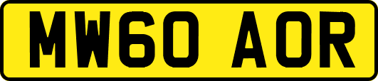 MW60AOR