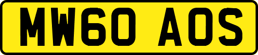 MW60AOS
