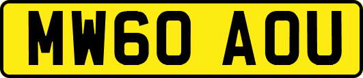 MW60AOU