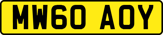 MW60AOY