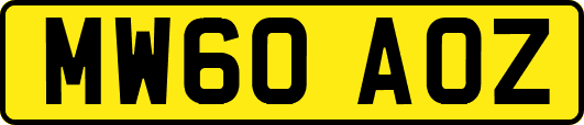 MW60AOZ