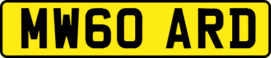 MW60ARD