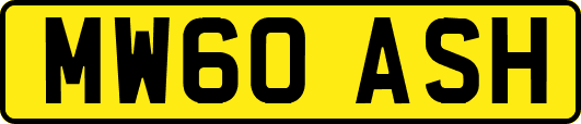 MW60ASH