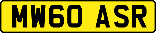 MW60ASR