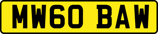 MW60BAW
