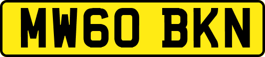 MW60BKN