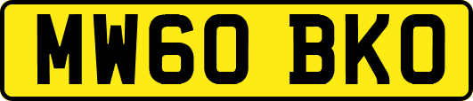 MW60BKO