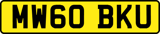 MW60BKU
