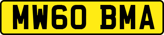 MW60BMA