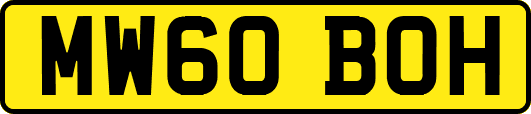 MW60BOH