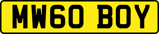 MW60BOY
