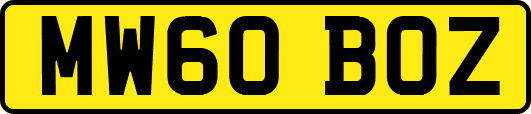 MW60BOZ