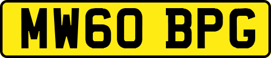 MW60BPG