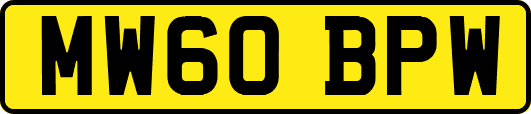 MW60BPW