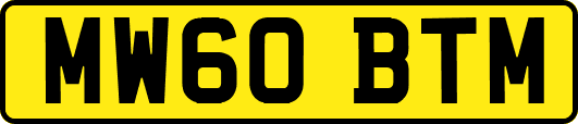 MW60BTM
