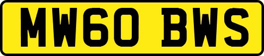 MW60BWS