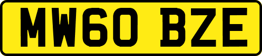 MW60BZE