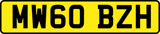 MW60BZH