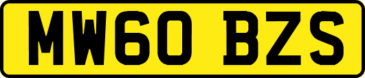 MW60BZS