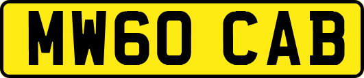 MW60CAB