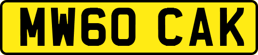 MW60CAK