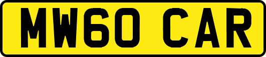 MW60CAR
