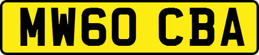 MW60CBA