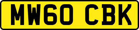 MW60CBK