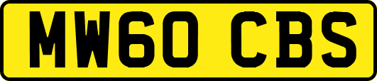 MW60CBS