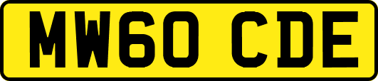 MW60CDE